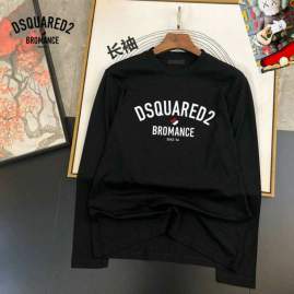Picture of Dsquared2 T Shirt Long _SKUDSQS-4XL25tx0550527